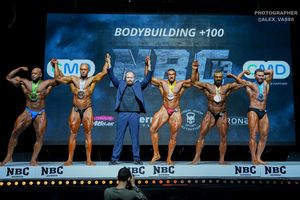 BODYBUILDING +100